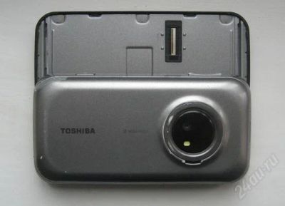 Лот: 1008553. Фото: 1. коммуникатор Toshiba G900 япония... Смартфоны