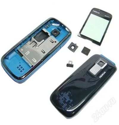 Лот: 2311578. Фото: 1. Корпус Nokia 5130. Корпуса, клавиатуры, кнопки