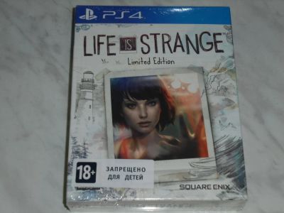 Лот: 10960167. Фото: 1. Life is Strange. Limited Edition... Игры для консолей