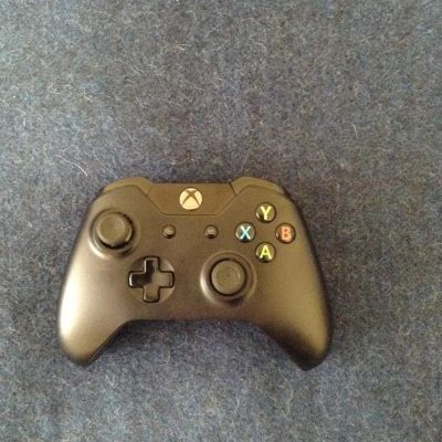Лот: 7268511. Фото: 1. Геймпад (джойстик) Xbox one для... Аксессуары для игровых приставок, консолей, геймпады