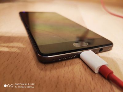 Лот: 14824379. Фото: 1. OnePlus 3t. Смартфоны