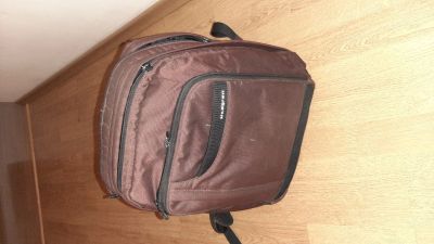 Лот: 14561824. Фото: 1. Очень вместительный рюкзак!. Рюкзаки