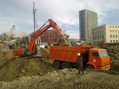 Лот: 7397893. Фото: 1. За Деньги! Приму любой грунт... Песок, гравий, инертные материалы