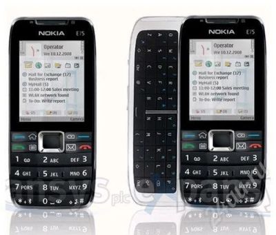 Лот: 657777. Фото: 1. продам супер-смарт nokia e75... Смартфоны