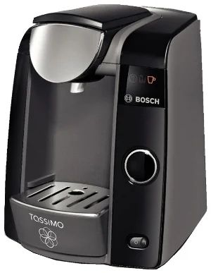 Лот: 8077581. Фото: 1. Капсульная кофемашина Bosch TAS... Кухонная