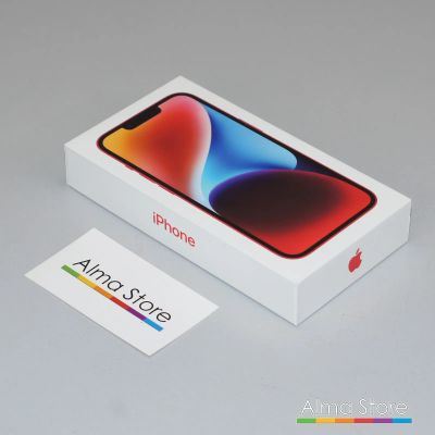 Лот: 19533328. Фото: 1. [Новый] Apple iPhone 14 | Red... Смартфоны