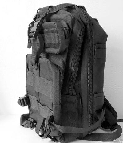 Лот: 13524287. Фото: 1. Тактический рюкзак Free Soldier... Рюкзаки