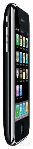 Лот: 123510. Фото: 1. iphone 3g 16gb точная копия одна... Кнопочные мобильные телефоны