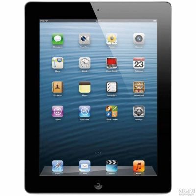 Лот: 13879512. Фото: 1. Ipad 4 32Gb WiFi+Cellular. Планшеты