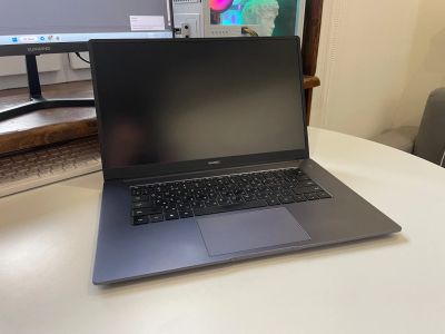 Лот: 21448949. Фото: 1. Ноутбук Huawei Matebook D15 (i5-10210... Ноутбуки