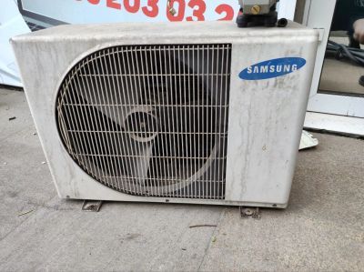 Лот: 19071046. Фото: 1. Блок кондиционера Samsung SH09ZW8X. Кондиционеры, сплит-системы
