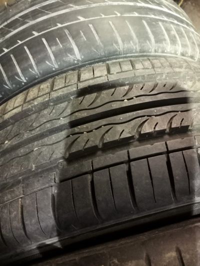 Лот: 25355324. Фото: 1. Kumho 195 55 16. Шины