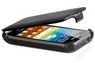 Лот: 2511176. Фото: 1. Чехол Книжка Samsung S5830 Galaxy... Чехлы, бамперы