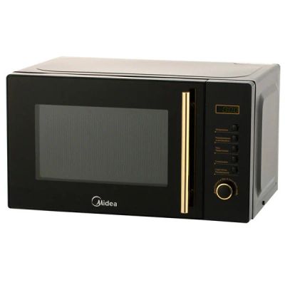 Лот: 8375763. Фото: 1. Микроволновая печь Midea AM 820... Микроволновки, мини-печи