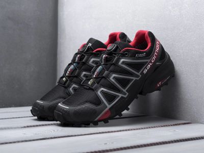 Лот: 14278150. Фото: 1. Кроссовки Salomon Speedcross 3... Кеды, кроссовки, слипоны