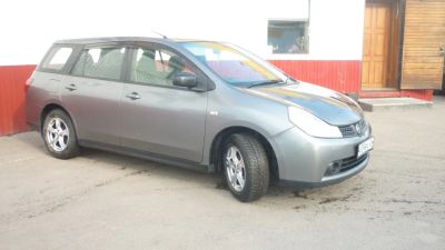 Лот: 4255708. Фото: 1. Nissan Wingroad 2006г. Автомобили