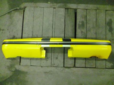 Лот: 6686805. Фото: 1. Бампер задний Toyota Carina ED... Кузов