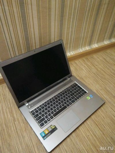 Лот: 13434867. Фото: 1. Игровой большой ноутбук Lenovo... Ноутбуки
