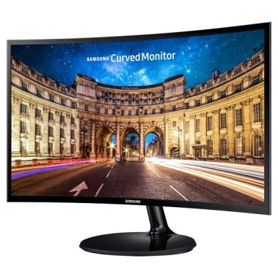 Лот: 14462048. Фото: 1. 27" Изогнутый игровой монитор... ЖК-мониторы