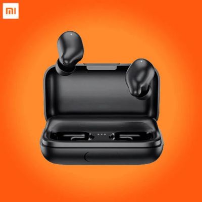 Лот: 16647962. Фото: 1. Беспроводные наушники Xiaomi Haylou... Наушники, гарнитуры