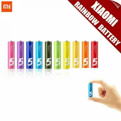 Лот: 10658012. Фото: 1. Xiaomi MI ZI5 Алкалиновые батарейки... Батарейки, аккумуляторы, элементы питания