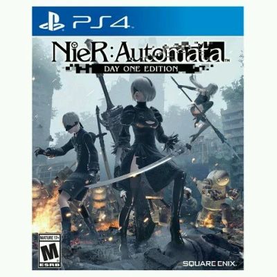 Лот: 12435603. Фото: 1. NieR Automata PS4. Игры для консолей