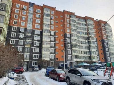 Лот: 20032499. Фото: 1. 2-комнатная квартира на ул. Горького... Квартиры, студии