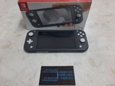 Лот: 18263209. Фото: 1. Nintendo Switch Lite Свитч Лайт... Игровые приставки, консоли