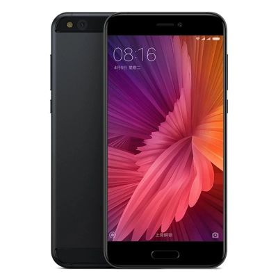 Лот: 11966231. Фото: 1. Xiaomi Mi5C 3/64Gb Черный. 8 ядер... Смартфоны