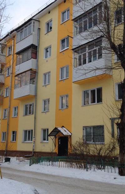 Лот: 3572457. Фото: 1. Продам 2-комнатную , академика... Квартиры, студии