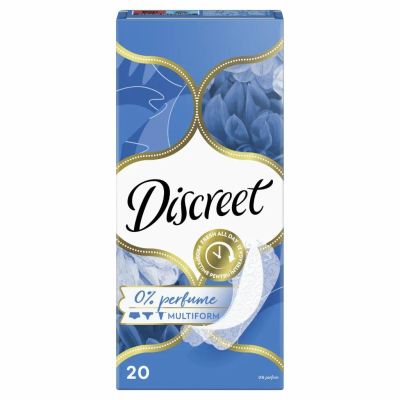 Лот: 24113324. Фото: 1. Прокладки женские Discreet, Air... Средства личной гигиены 