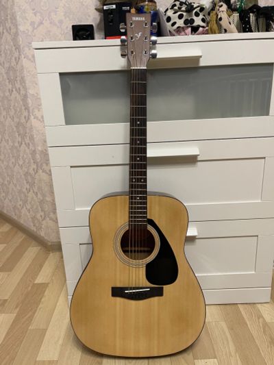 Лот: 18920076. Фото: 1. Гитара Yamaha F310. Гитары