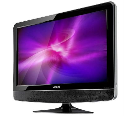 Лот: 3936607. Фото: 1. ASUS 24T1E ( 2 в 1: Монитор+Телевизор... ЖК-мониторы