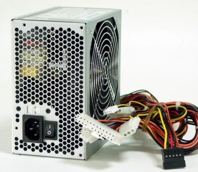Лот: 3546588. Фото: 1. Блок питания FSP GROUP 300W 20... Корпуса, блоки питания