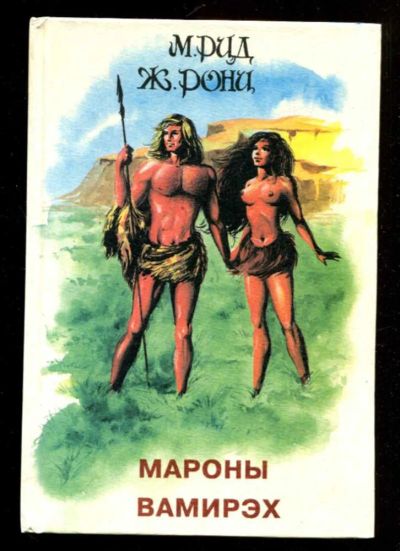 Лот: 23436106. Фото: 1. Мароны. Вамирэх. Художественная