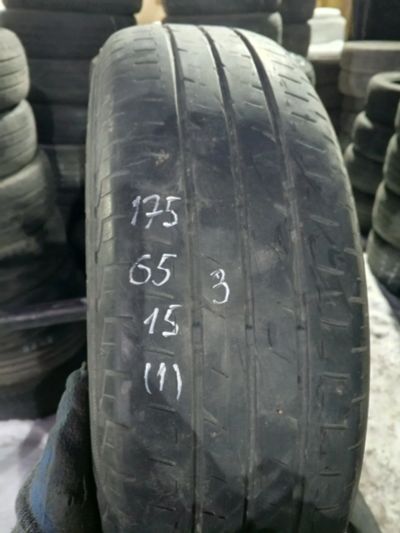 Лот: 24881951. Фото: 1. (1шт) 175/65 R15 Bridgestone Ecopia... Шины