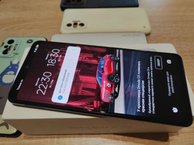 Лот: 21177826. Фото: 1. Redmi note 10 pro. Смартфоны