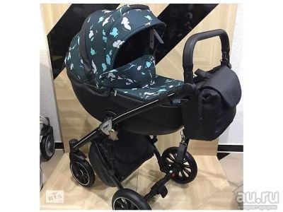 Лот: 13408414. Фото: 1. Коляска 3 в 1 Anex sport Состояние... Коляски