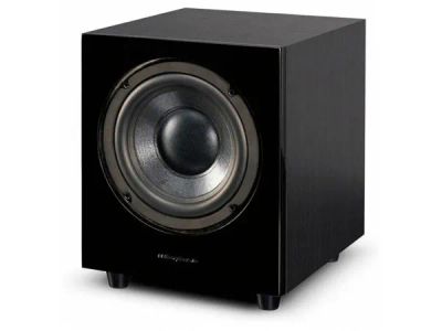 Лот: 21361142. Фото: 1. Активный сабвуфер Wharfedale WH-D10... Активные акустические системы