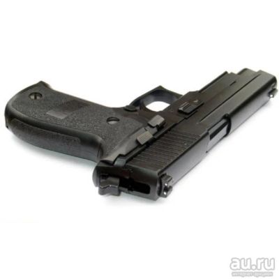 Лот: 12050231. Фото: 1. Пистолет (KJW) Sig Sauer P226... Пейнтбол, страйкбол