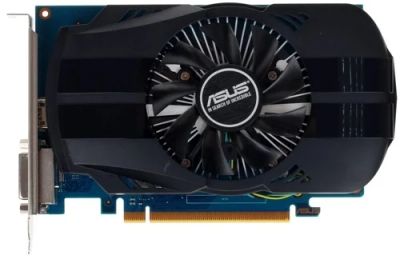 Лот: 19223897. Фото: 1. ASUS GeForce GT 1030 Phoenix... Видеокарты