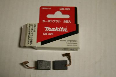 Лот: 3637897. Фото: 1. Щетки Makita Оригинал CB-325 9554NB... Запчасти