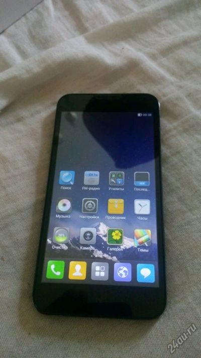 Лот: 4562549. Фото: 1. (Продажа/Обмен) ZTE V967S (Skate... Смартфоны