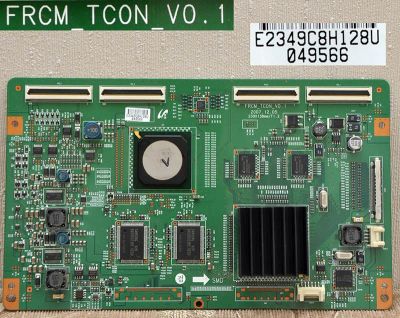 Лот: 4887302. Фото: 1. T-CON FRCM_TCON_V0.1 тв.Самсунг... Печатные платы