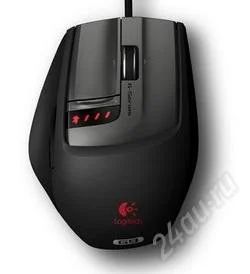 Лот: 134239. Фото: 1. logitech g9 laser mouse срочно... Клавиатуры и мыши