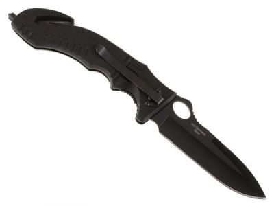 Лот: 3502887. Фото: 1. Нож Magnum Black FD. Ножи, топоры
