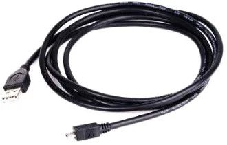 Лот: 4681050. Фото: 1. Кабель USB 2.0 - microUSB 0.5м... Дата-кабели, переходники