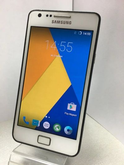 Лот: 11667738. Фото: 1. Смартфон Samsung GT-I9100. Смартфоны
