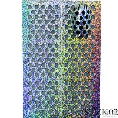 Лот: 8176727. Фото: 1. Трафареты виниловые STZ-K01*. Украшения, дизайн ногтей