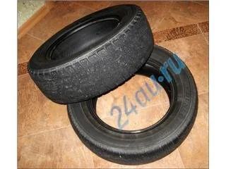 Лот: 153427. Фото: 1. Dunlop Graspic DS-1/2. 195/65... Шины